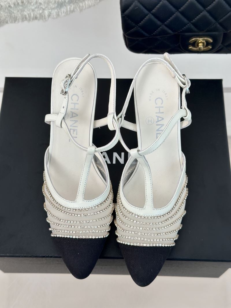 Chanel Sandals